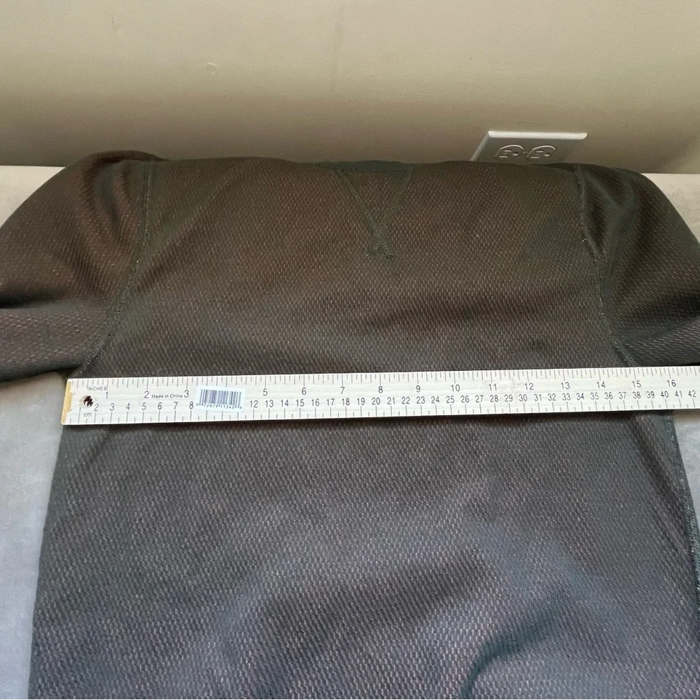 Hanes stylish green